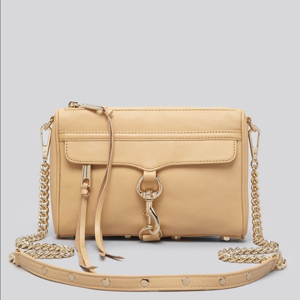 REBECCA MINKOFF MINI MAC CROSSBODY